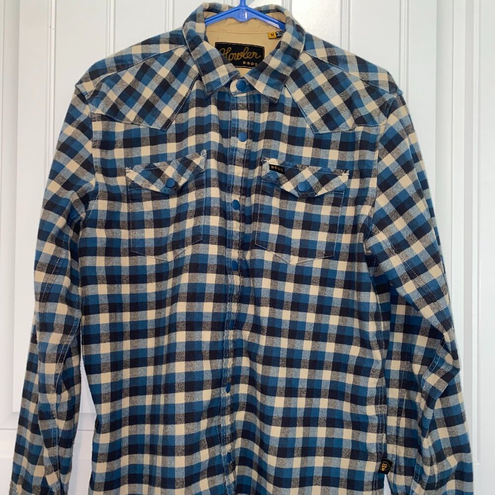 Howler Bros Flannel
